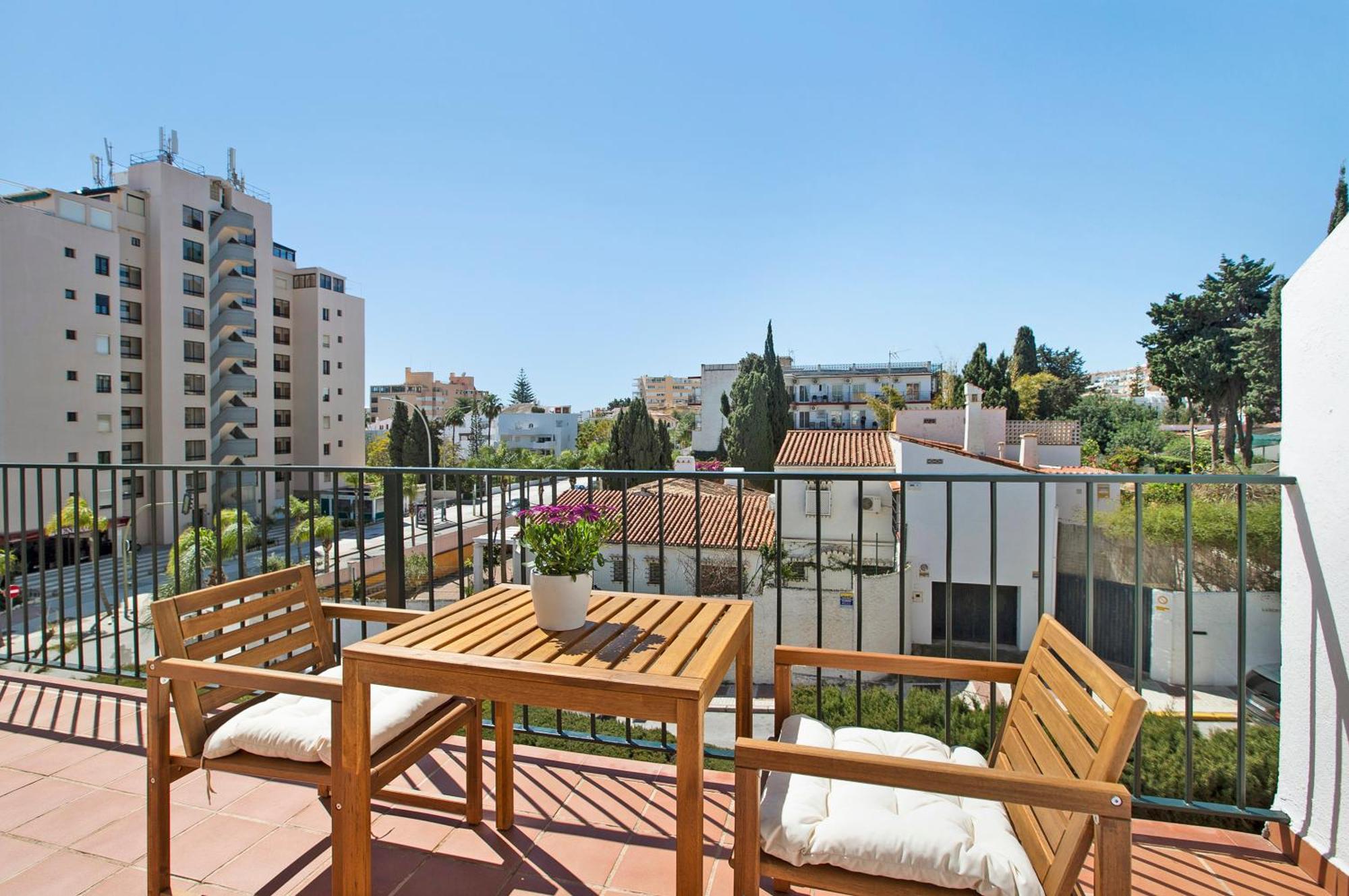 Joya La Carihuela Apartment